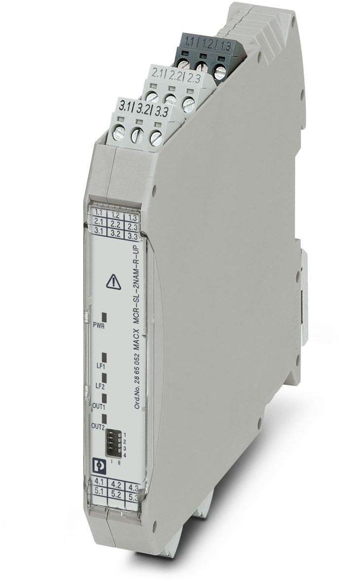 Trennschaltverstärker MACXMCR-SL-2NAM-R-UP