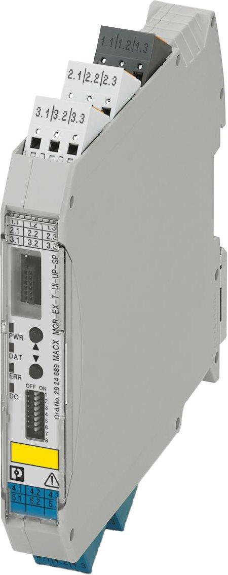 Temperaturmessumformer MACXMCREXTUIUPSP