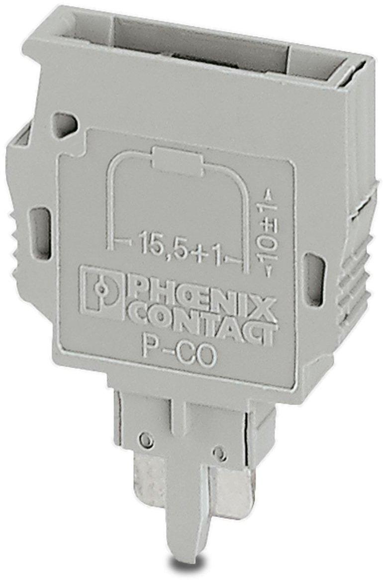 Bauelementestecker P-CO 1N4007/R-L