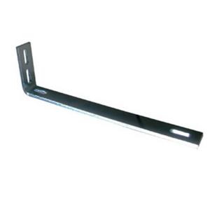 Winkel in L-Form für Kabeltrag-Systemen 320x90x6 mm