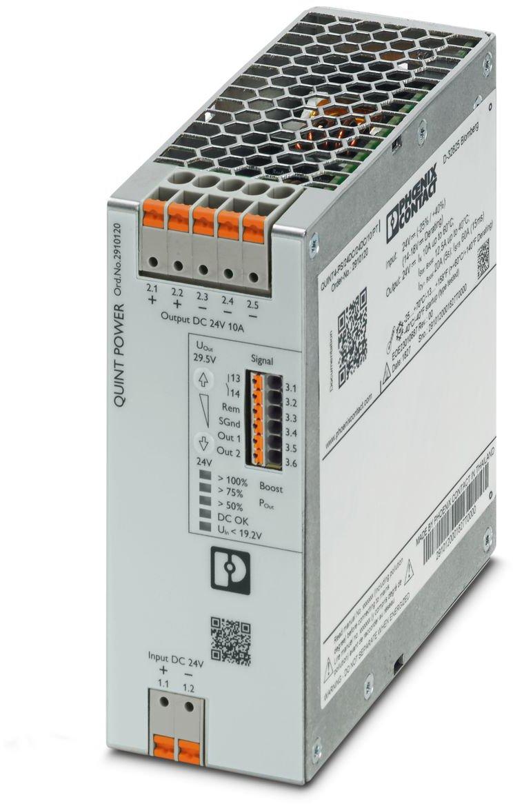 DC/DC-Wandler QUINT4-PS/24DC/24DC/10/PT