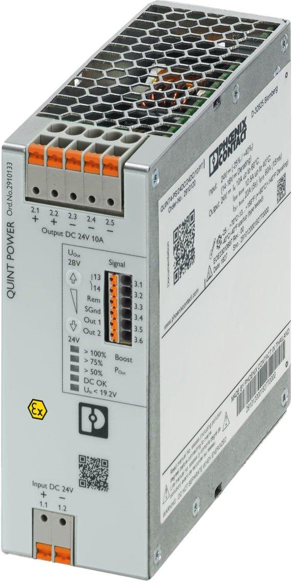 DC/DC-Wandler QUINT4-PS/24DC/24DC/10/PT/CO