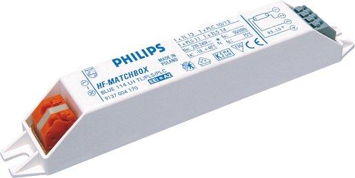 HF-Matchbox Blue 109 LH TL/PL-S 230-240V