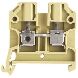 Durchgangs-Reihenklemme SAK 4/35