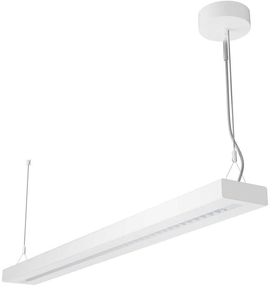 Hängeleuchte LINEAR INDIVILED DIRECT/INDIRECT 1500 69W 930 PS WT