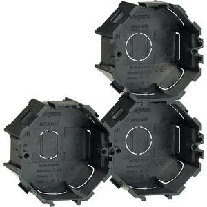 Mauerdose MD 65mm UP Dosen