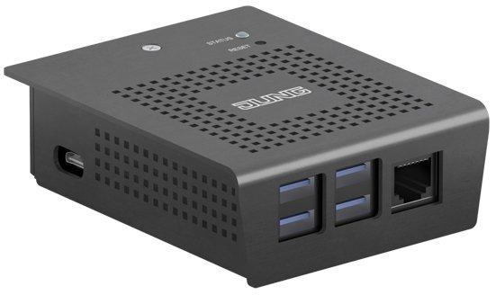 Smart Visu Server mit Eurostecker