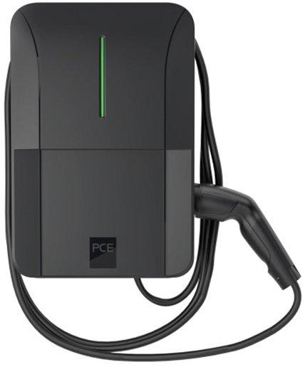 EV11.3 Wallbox basic 11kW 5m Typ2