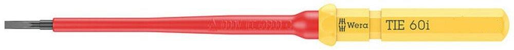 Kraftform Komp. VDE 60 i 0,6 x 3,5 x 157 mm TIE VDE Wechselkli. Schlitzschraub.