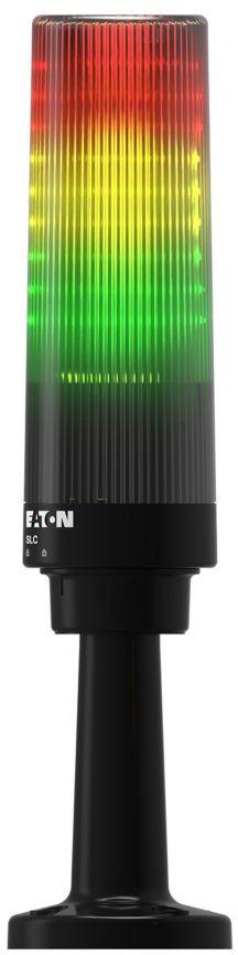 SLC Signalleuchte kompakt Grün Gelb Rot 24 V AC/DC Impulston Standardmontage