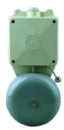 SOS-Alarm-Läutewerk LTW 911A 230V AC 98 dB (A) IP54 weiß