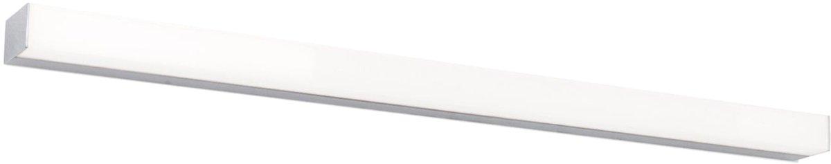Spiegelleuchte HORIZON Soff 3-588 chrom LED 18W CCT3000 4000K L=90cm