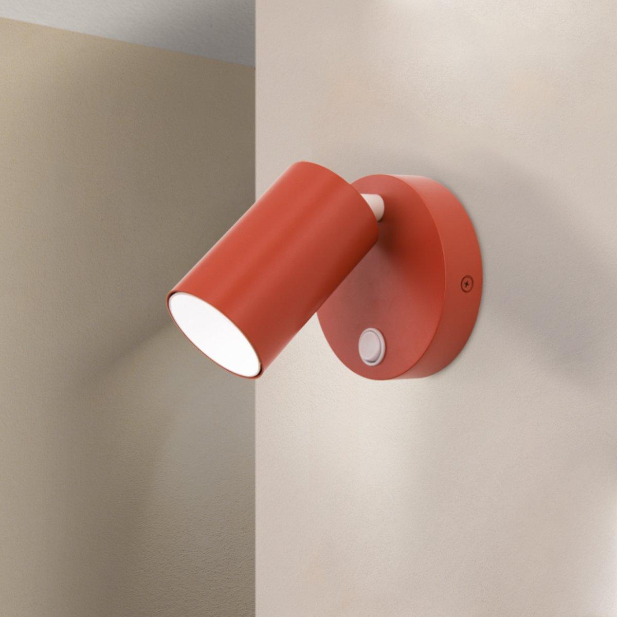 Strahler PENN Str 10-496 1 korallenrot exkl. GU10 13W