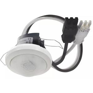 Korridormelder (PIR) mit Kabel und WAGO WINSTA Steckern Erfassungsber. 30 x 5 m