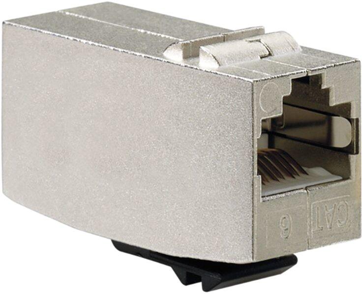 10GB-Durchführungskupplung gerade