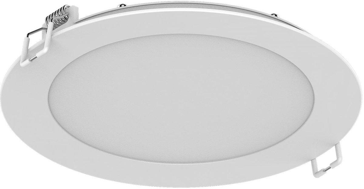 Ledinaire Slim Downlight DN065 G4 MultiColour 19W D200mm rund PSU 2000 lm All-in