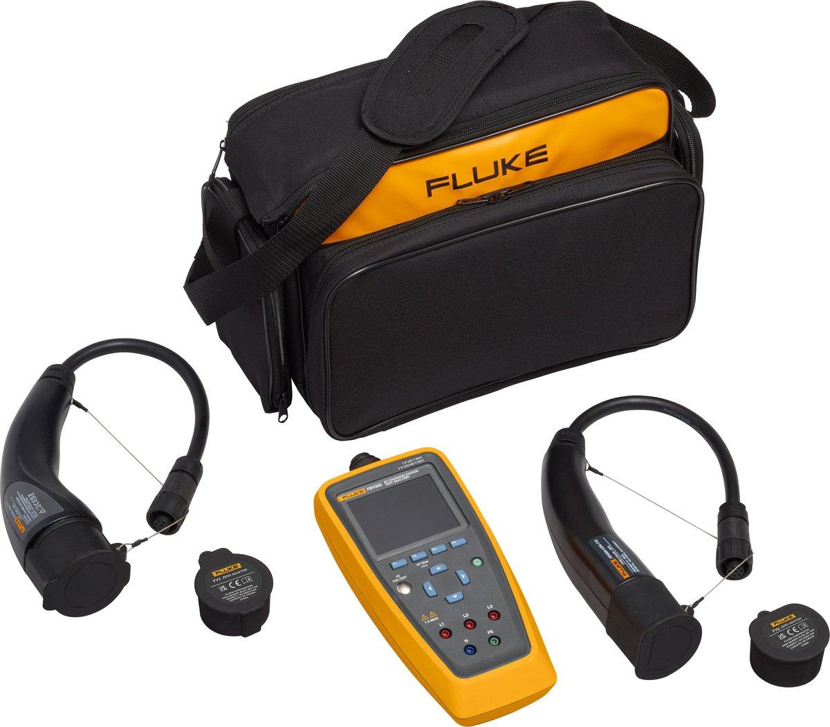 Analysator für Elektrofahrzeug-Ladestationen Ladestecker T1/2 mit TruTest Lizenz