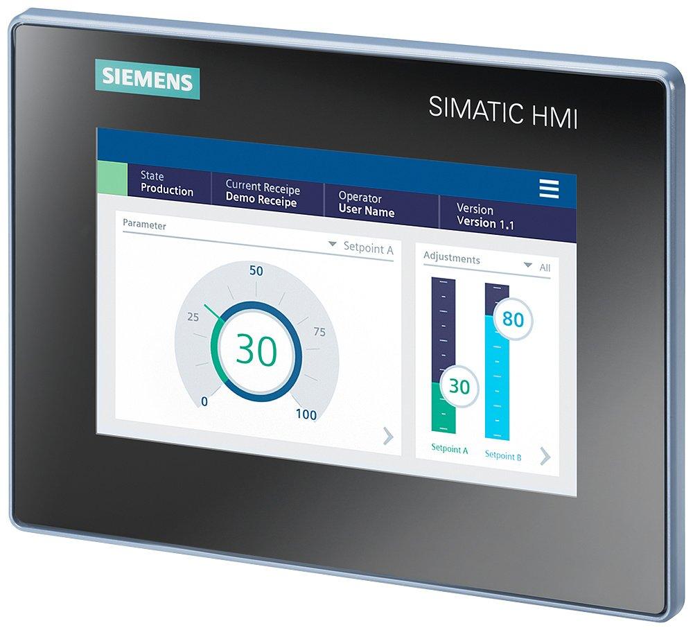 SIMATIC HMI MTP700 Unified Basic Panel