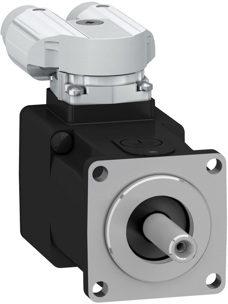 Servomotor Lexium BSH 40mm 0,21Nm glatte Welle IP54 Singelturn 16P/U 2xYTEC