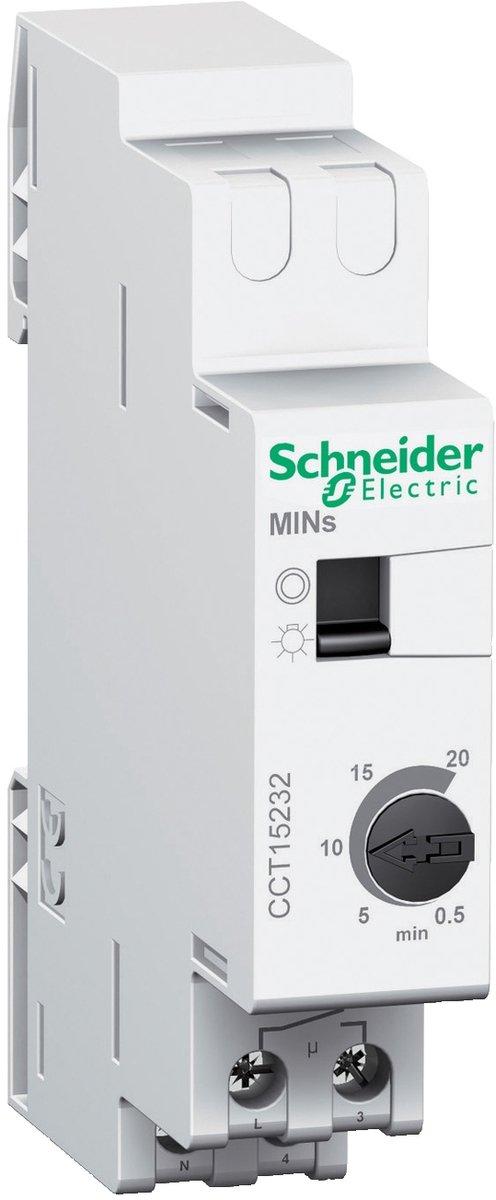 Treppenlichtautomat MINS 16A 1W 1-20MIN
