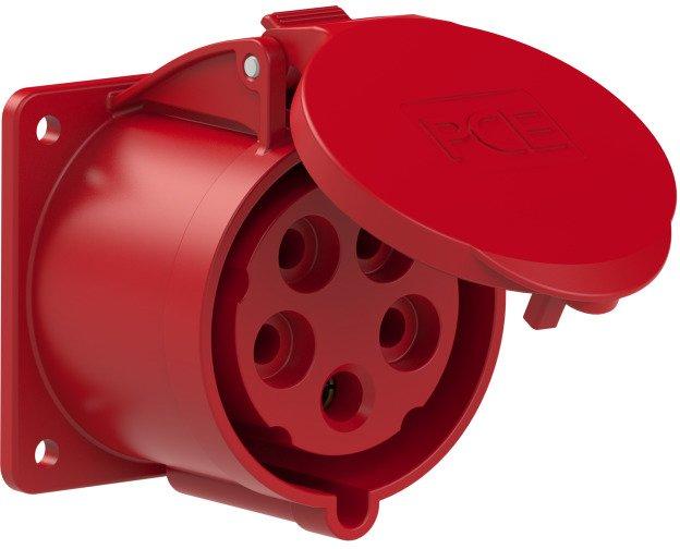 CEE-Anbausteckdose 5p 32A 400V