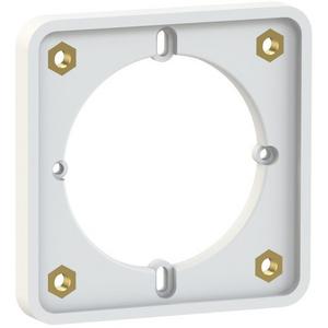 CEE-Zwischenflansch für Kabelkanalmontage