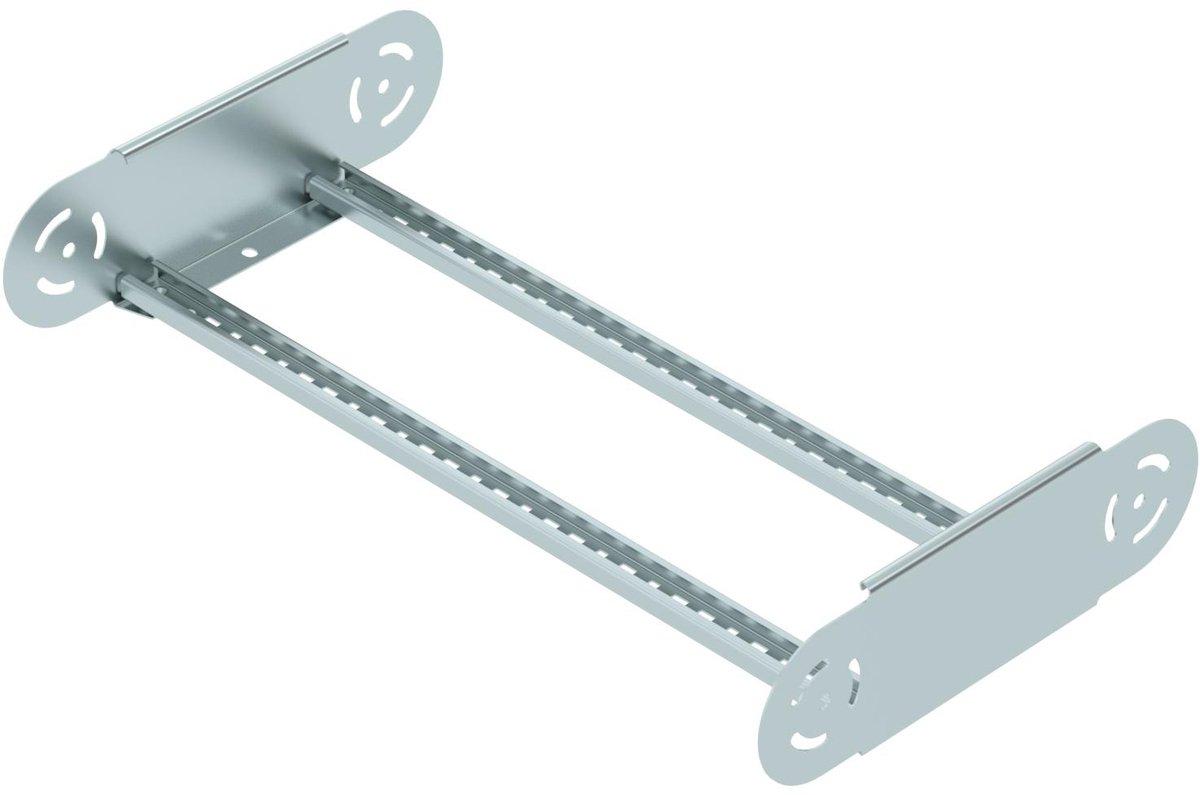 Gelenkbogenelement für Kabelleiter 110x600 St FS