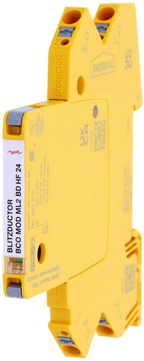 Modularer Kombi-Ableiter für 1 Doppelader