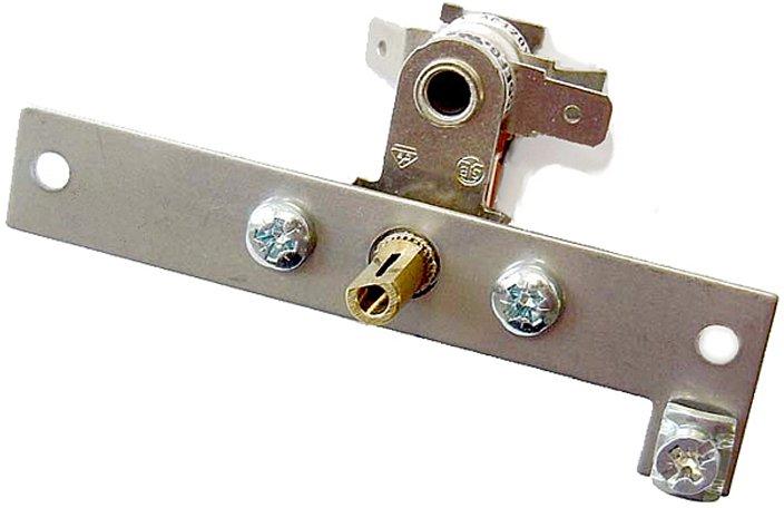 Einbauthermostat für Rippenrohrheizofen RiRo-a RiRo-fa und RiRo-nta.