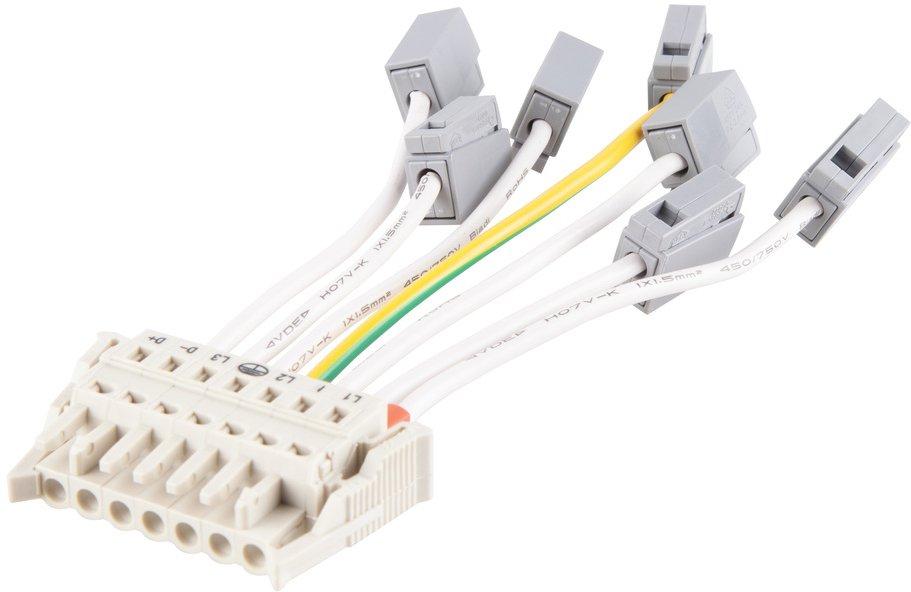 Einspeisung TRUSYS UNIVERSAL FEED-IN FEED IN 7P