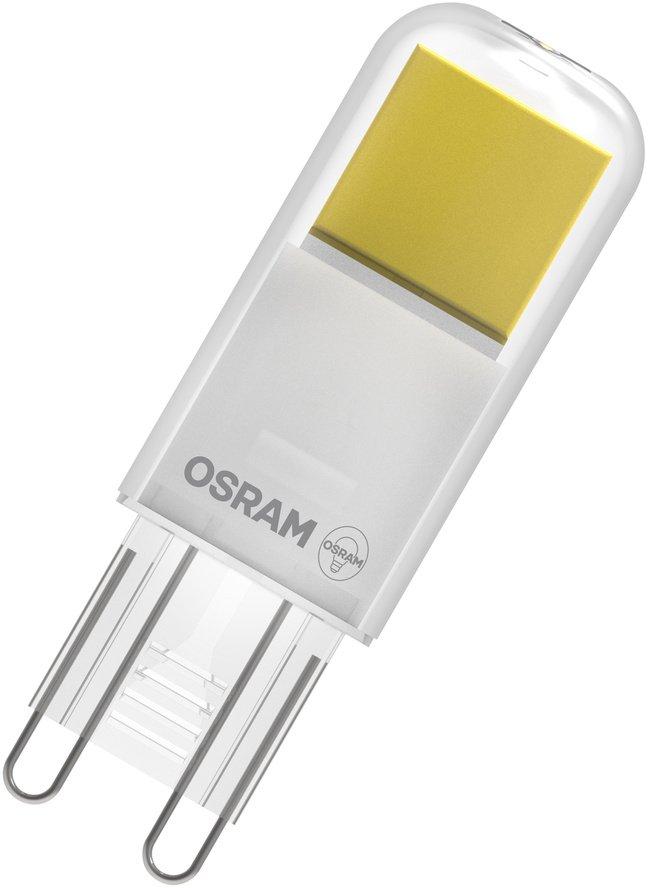 LED Lampe PIN G9 2,6W 827 Clear G9