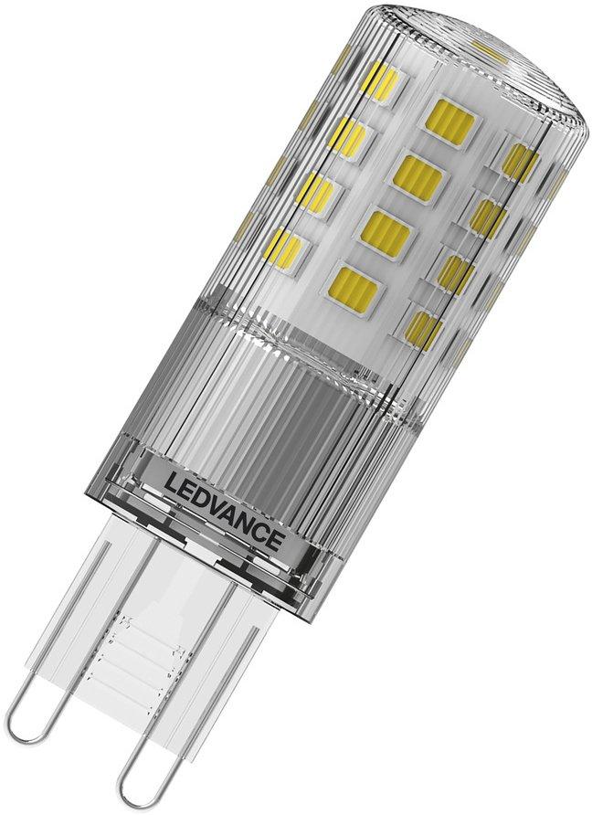 LED Lampe PIN G9 dimmbar P 4,4W 827 Clear G9