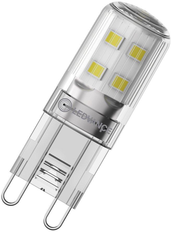 LED Lampe PIN G9 P 1,9W 827 Clear G9