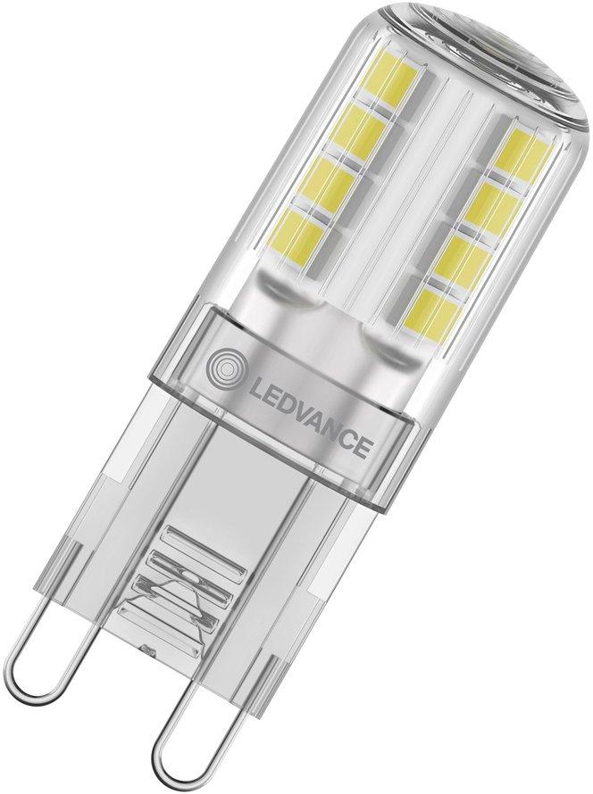 LED Lampe PIN G9 P 2,6W 827 Clear G9