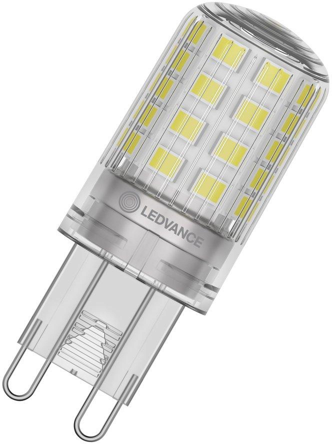 LED Lampe PIN G9 P 4,2W 827 Clear G9