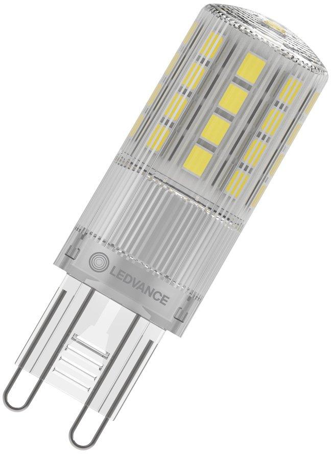 LED Lampe PIN G9 P 4,5W 827 Clear G9