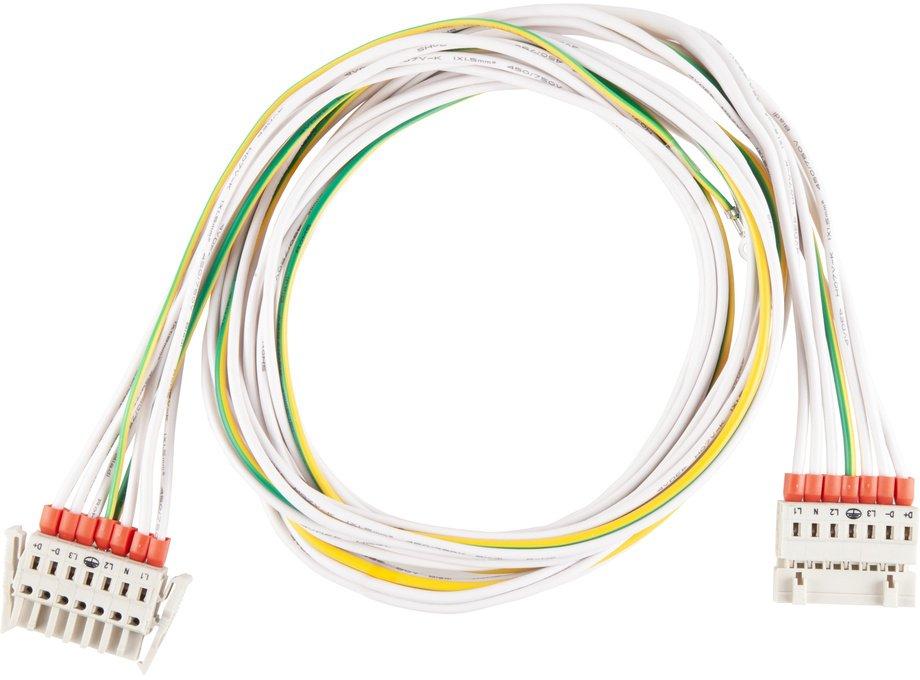 Verdrahtung TRUSYS UNIVERSAL WIRE 1500 7P