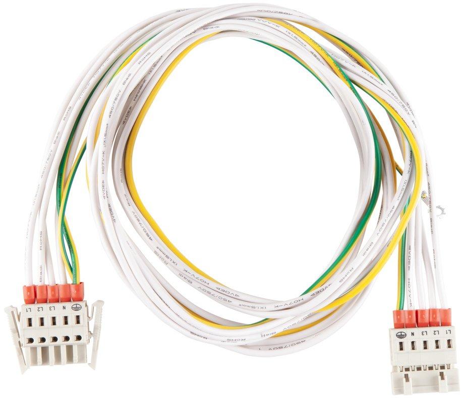 Verdrahtung TRUSYS UNIVERSAL WIRE 3000 5P