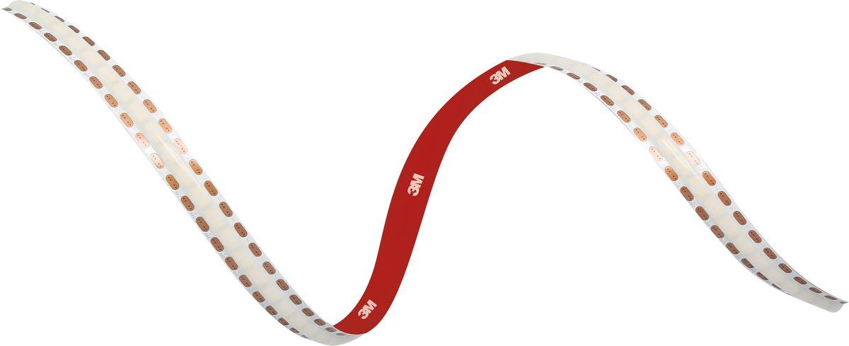 LED Band S-COB infinicut IP20 24V DC 15W/m 4000K Ra>90 1620lm/m 5m