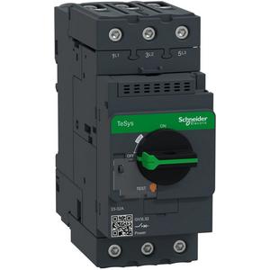 Leistungsschalter für Motorschutz magn. 32A GV3L32