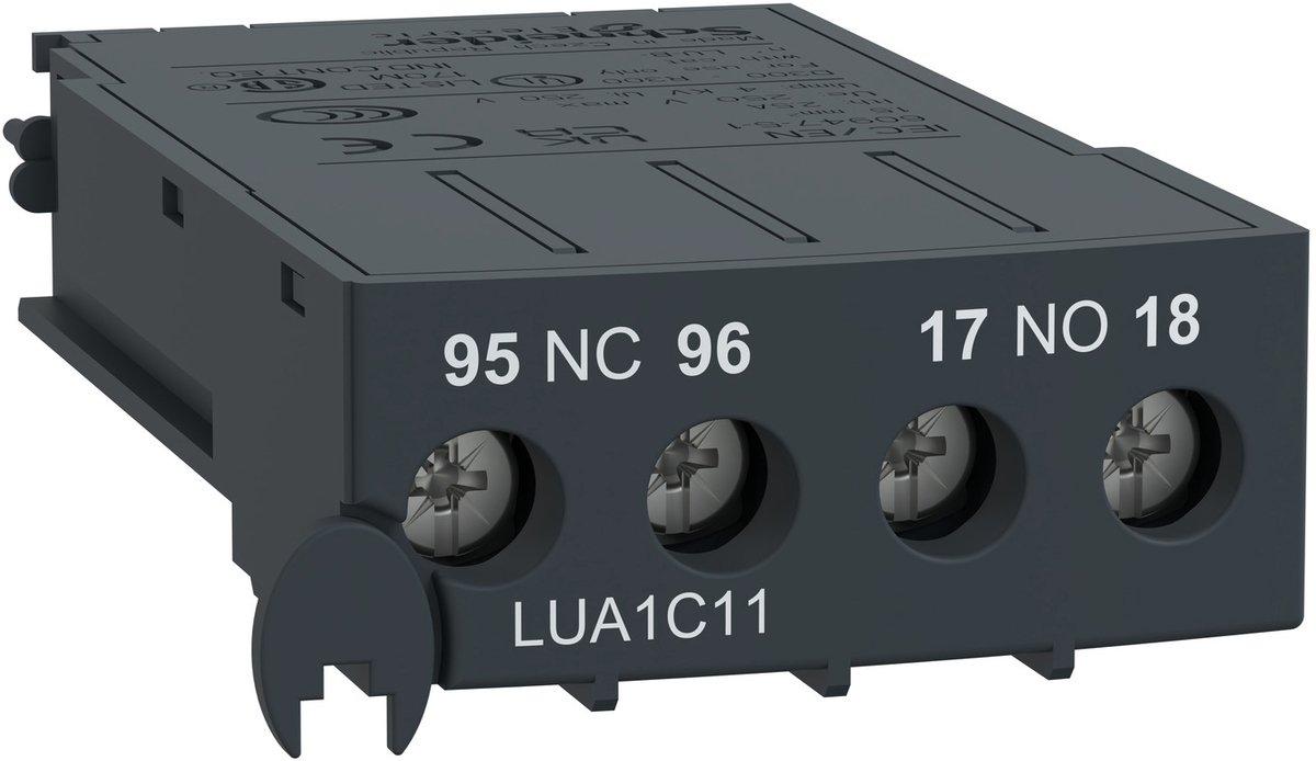 Hilfsschalter 1S+1Ö LUA1C11