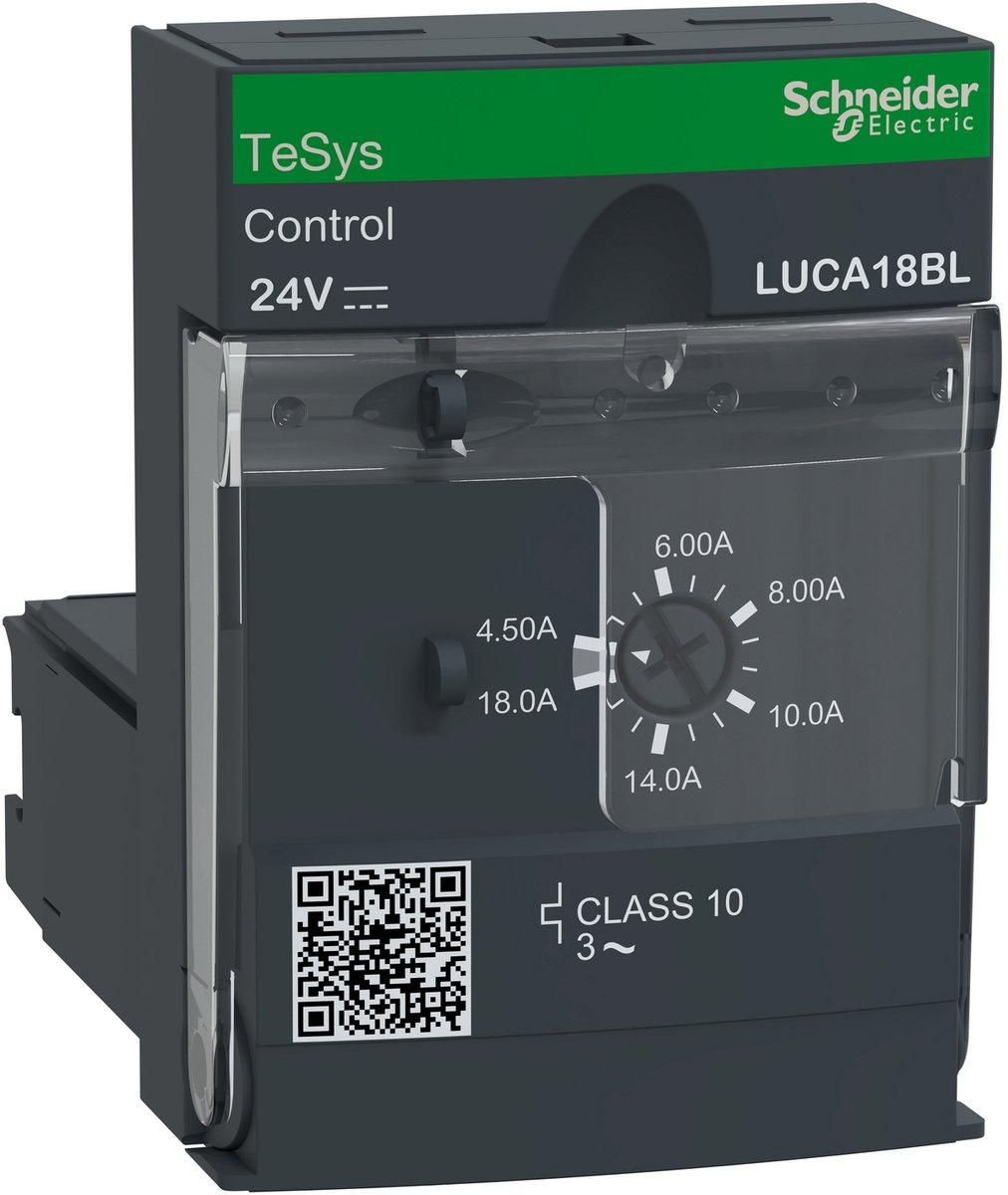 Standard-Steuereinheit LUCA Klasse 10 4,5-18A 24 V DC