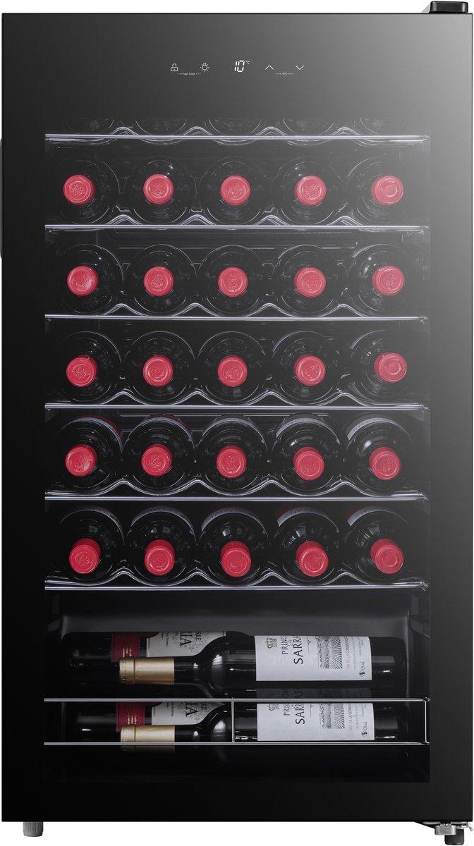 Weintemperierschrank WKS 1-40