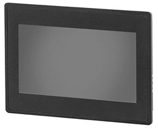 Grafik-Panel webfähiges Touchpanel Displaygröße 4,3" Resistiv Frontschutz IP66