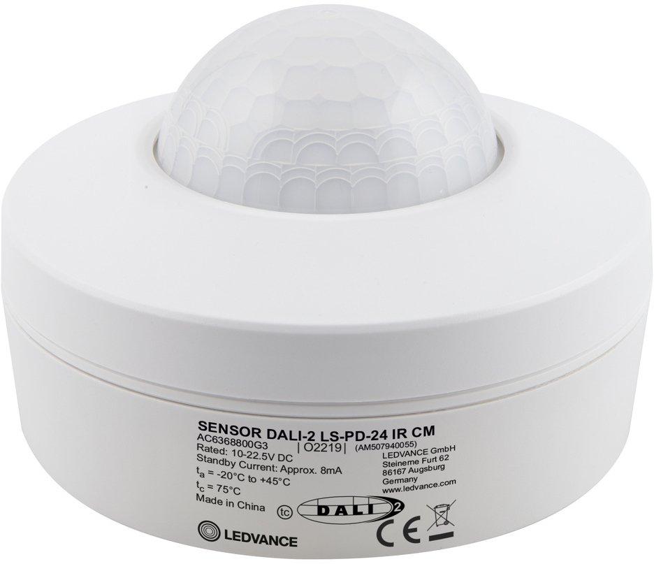 Sensor DALI-2 Sensors Light/Presence-24 Infrarot Anbau