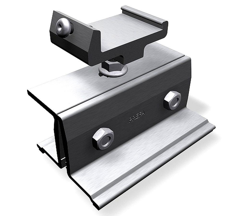 Solarhalter PREFALZ vario