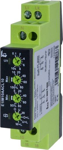 Lastüberwachungsrelais E1IM10AACL10 230VAC 1-phasig 1 Wechsler