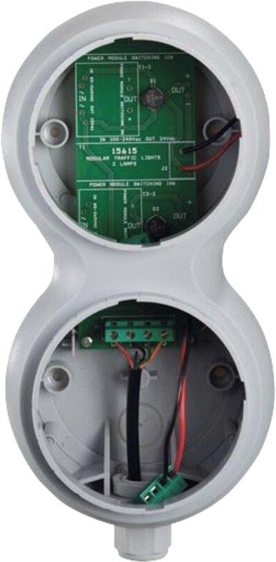 Ampelgehäuse TLINE 2
