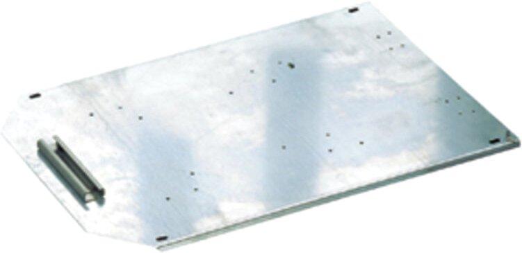 Montageplatte für AP/UP-Verteiler