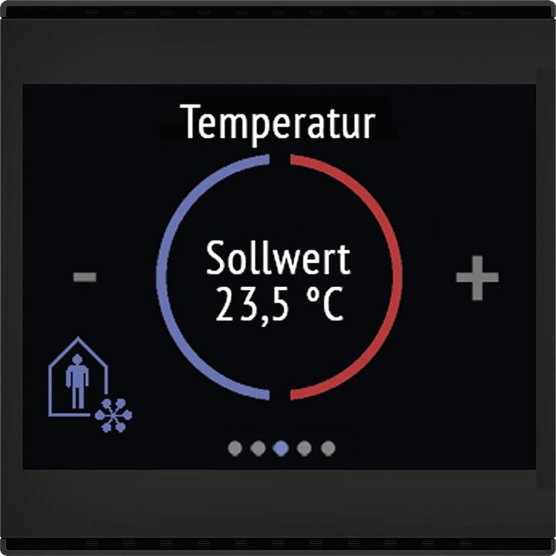 CALA v3 mit Temp./Feuchtefühler